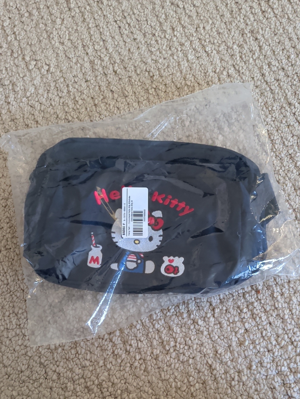 Baggu x Hello Kitty Milk Shake Fanny Pack